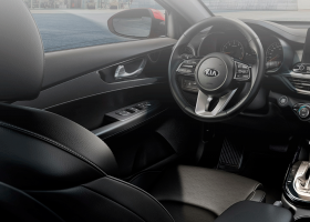 New Cerato Sedan